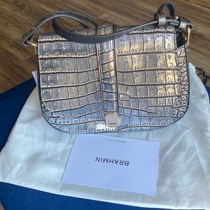 Brahmin Small Nadine